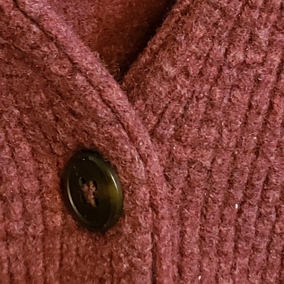 Madewell Merino Wool Button-down Cardigan Sweater - Picture 5 of 5